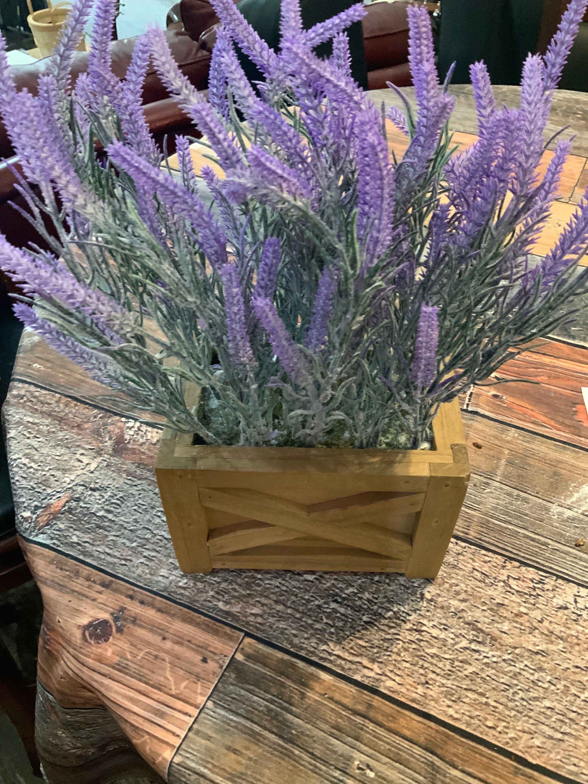 Planter - Lavender
