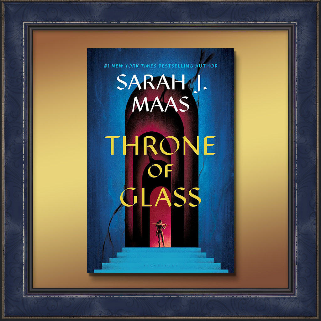 Throne Of Glass - Wild Mountain Trading Co