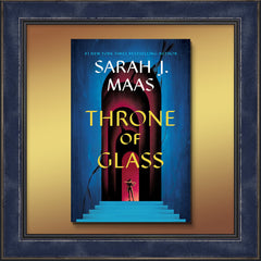 洋書 5 books, Sarah J. Mass, Throne of Glass Throne Of Glass Series Collection 5 Books Set By Sarah J. Maas