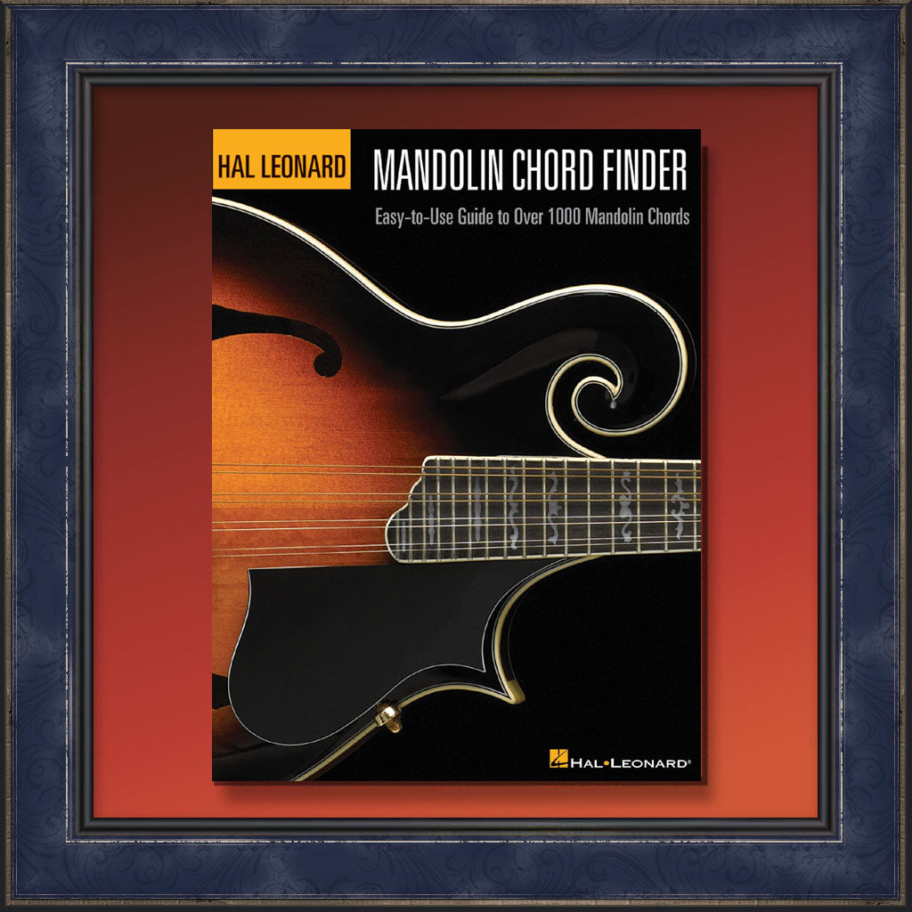 Mandolin Chord Finder