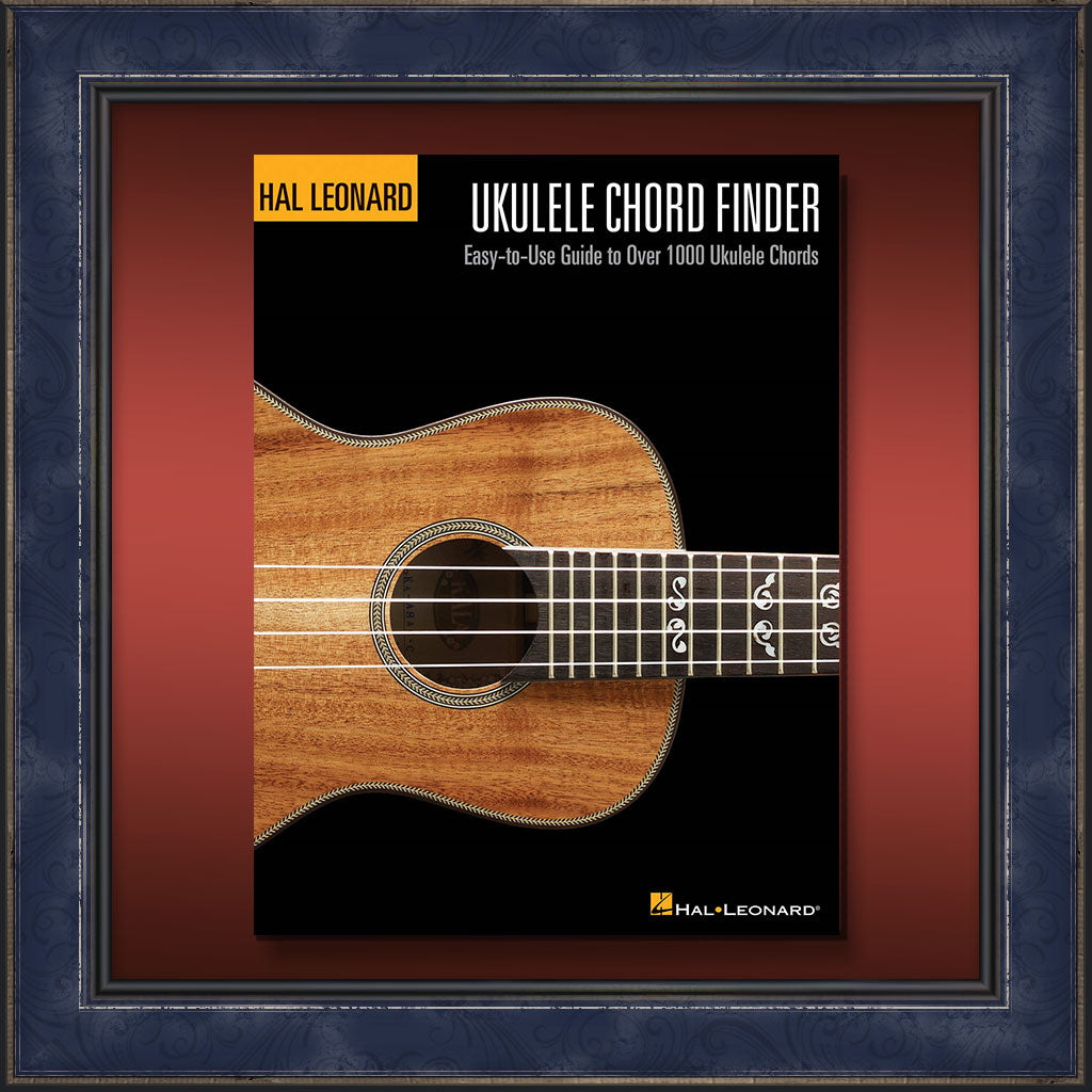 Ukulele Chord Finder