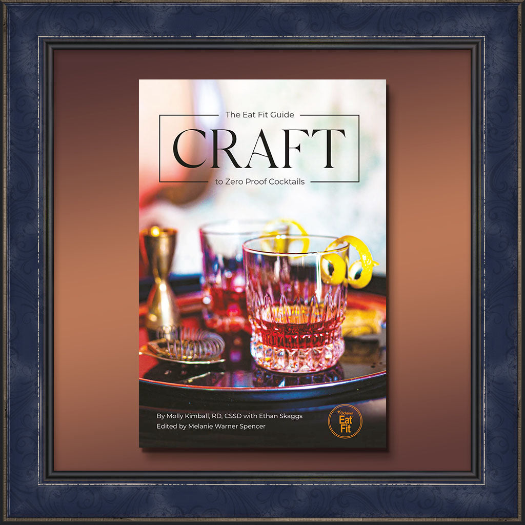 Craft Zero Proof Cocktails