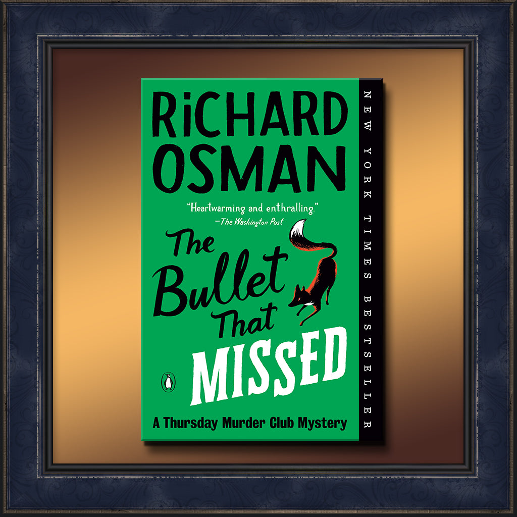 The Bullet That Missed