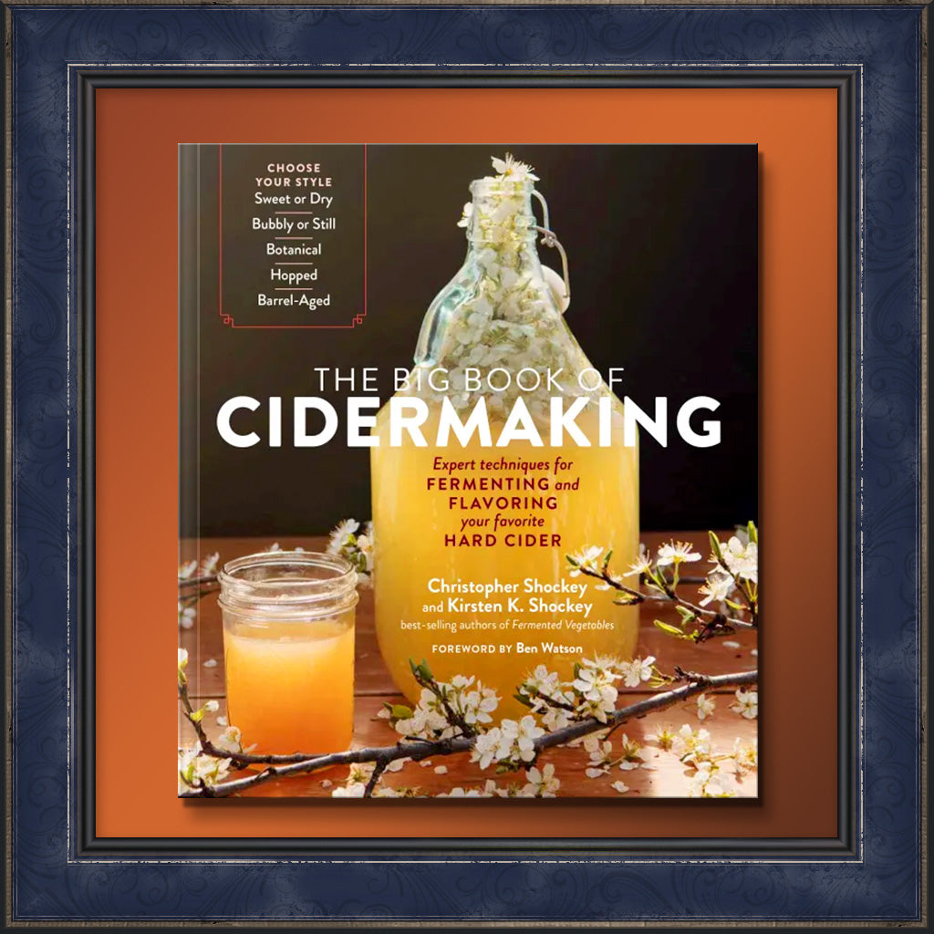 The Big Book of Cidermaking