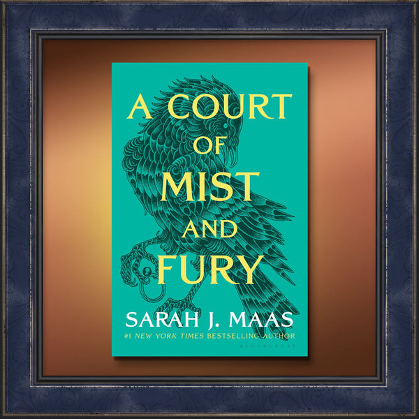A Court of Mist and Fury Wild Mountain Trading Co A Court of Mist and Fury Wild Mountain Trading Co