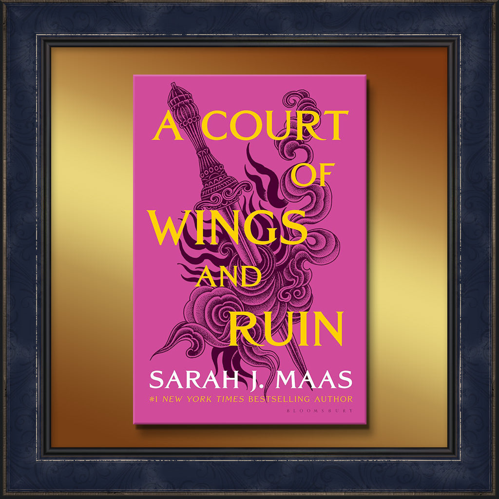 A Court of Wings and Ruin