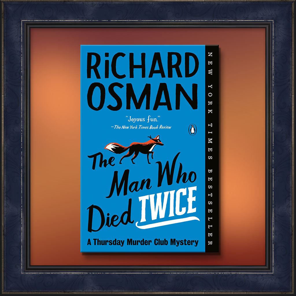 The Man Who Died Twice