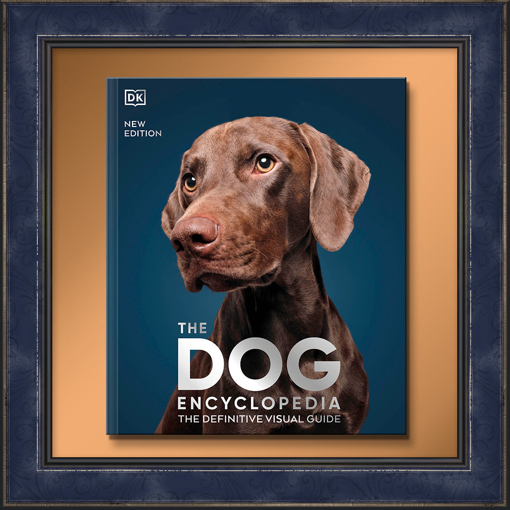 The Dog Encyclopedia DK