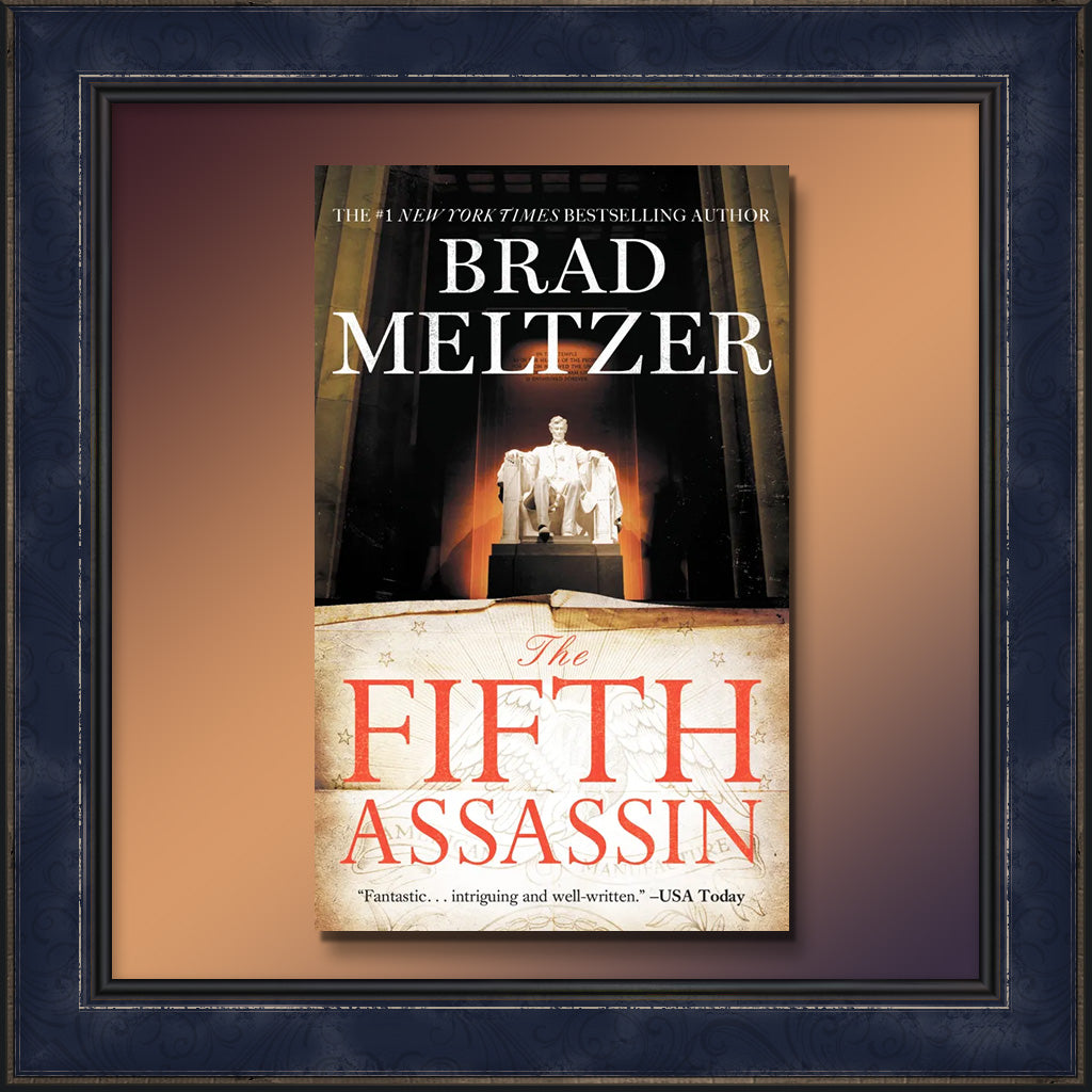 The Fifth Assassin