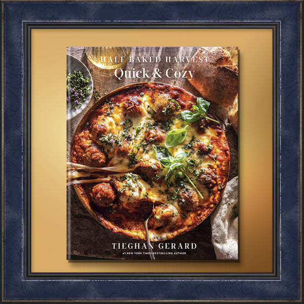 洋書 HALF BAKED HARVEST TIEGHAN GERARD Half Baked Harvest (Tieghan Gerard) – Bold Fork Books