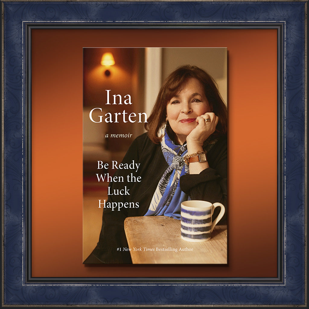 Be Ready When the Luck Happens