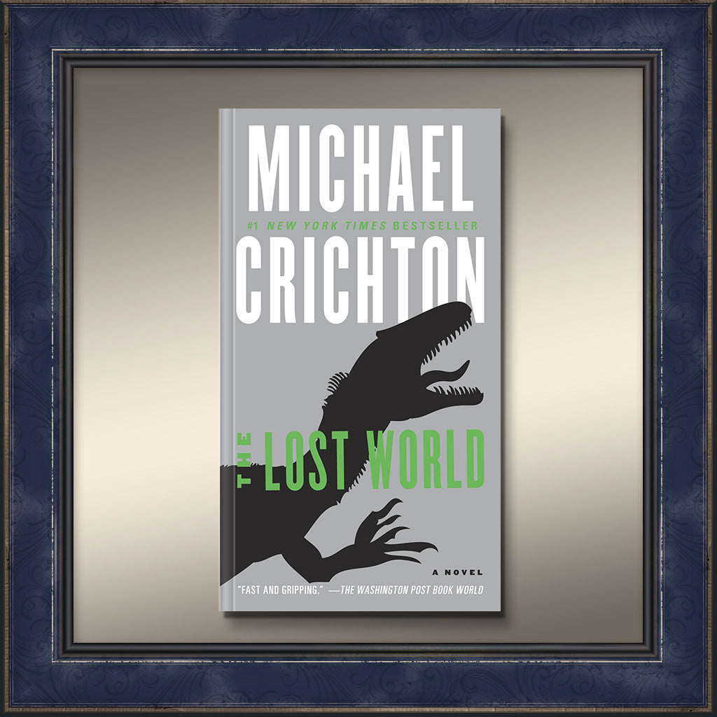 The Lost World - Wild Mountain Trading Co