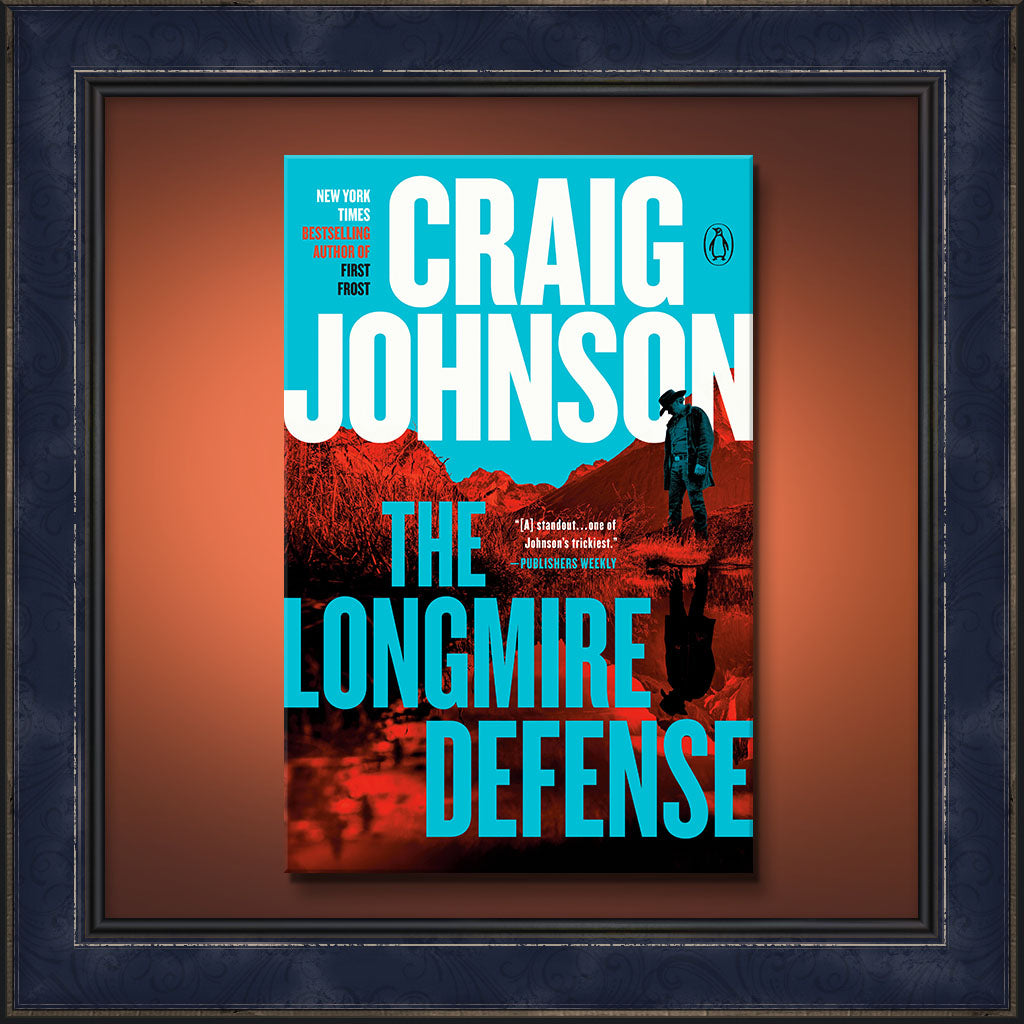 The Longmire Defense