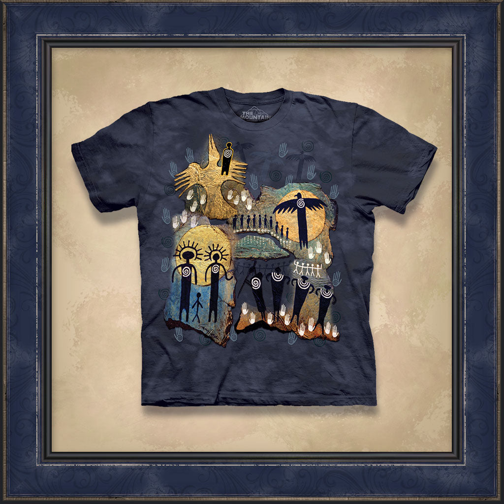 Shirt, Flight of the Shaman