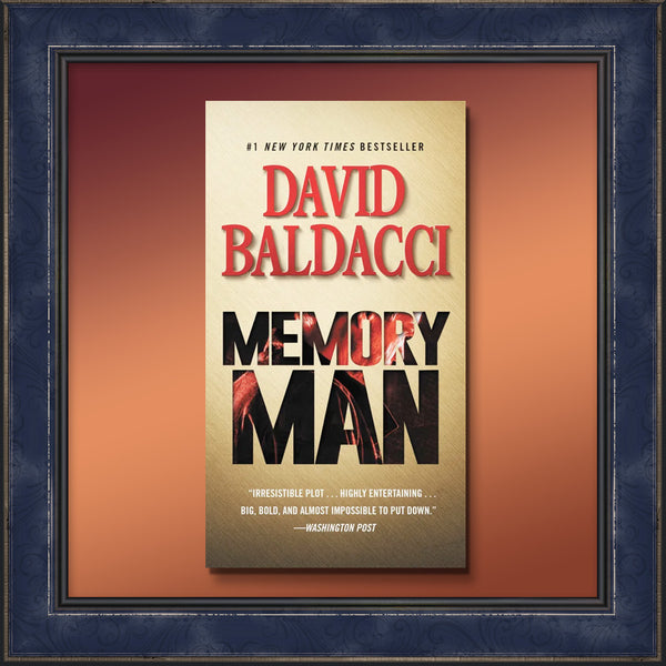 Memory Man - Wild Mountain Trading Co