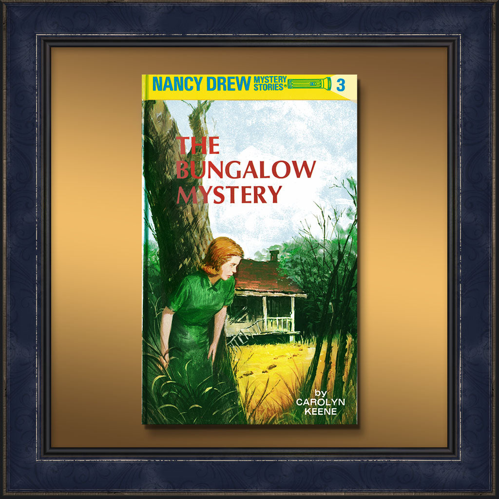 Nancy Drew 03: The Bungalow Mystery