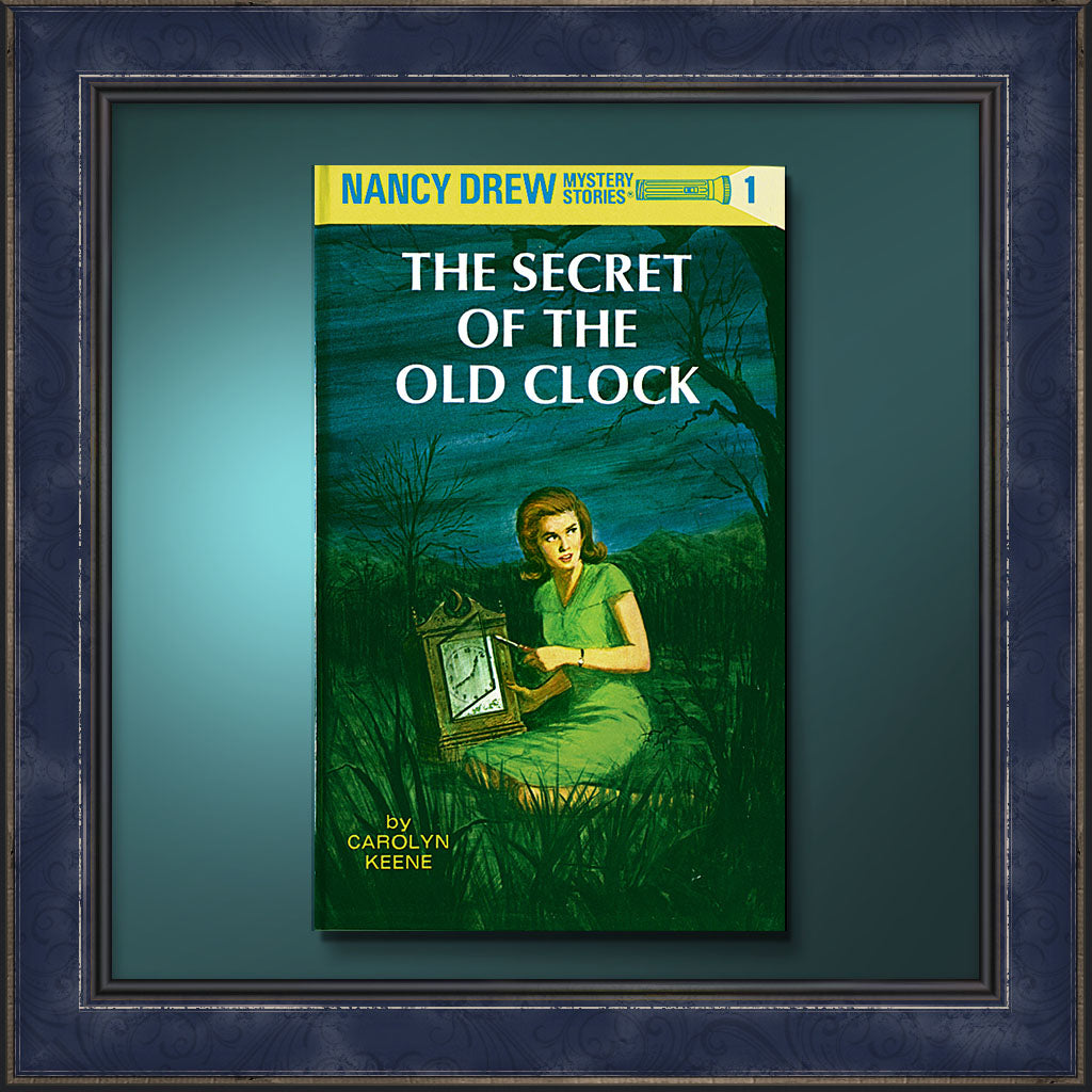 Nancy Drew 01: The Secret of the Old Clock