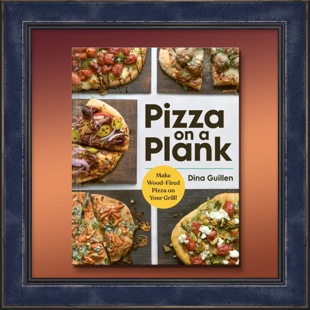 Pizza On A Plank