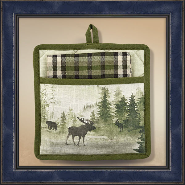 Park Designs Potholder - Thumbnail 3