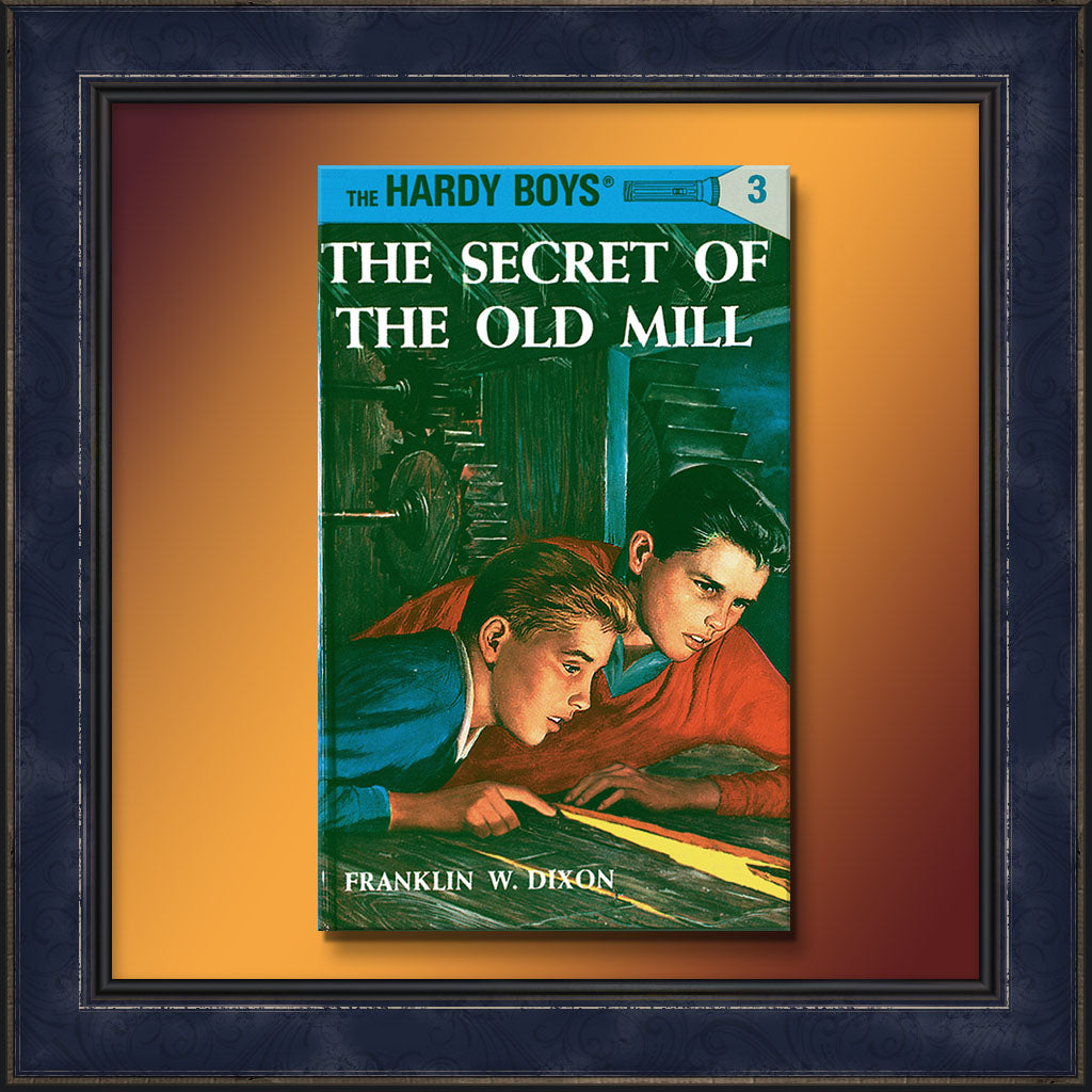 Hardy Boys 03: Secret of the Old Mill