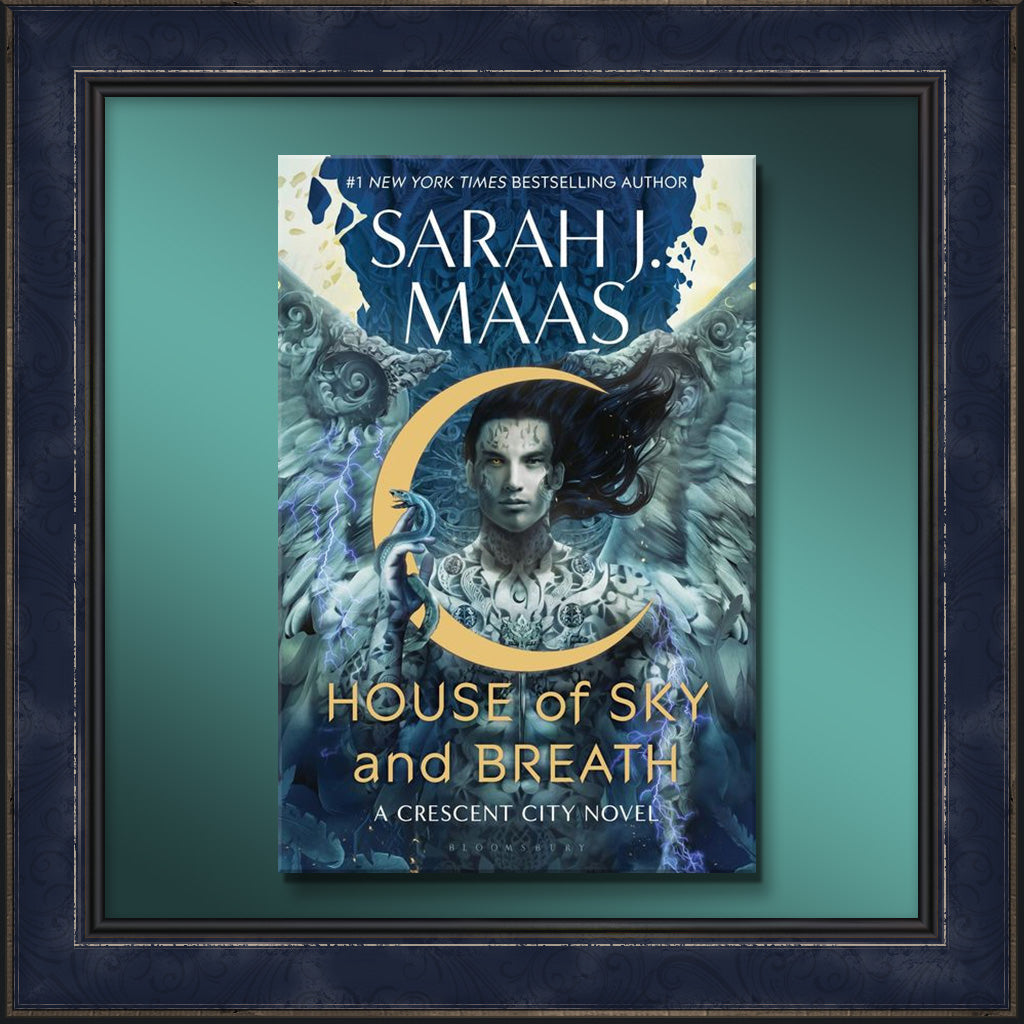 House of Sky and Breath