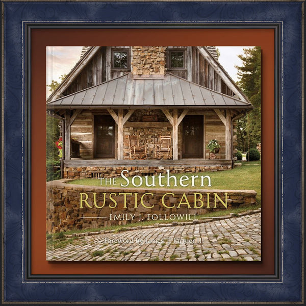 Southern Rustic Cabin - Wild Mountain Trading Co