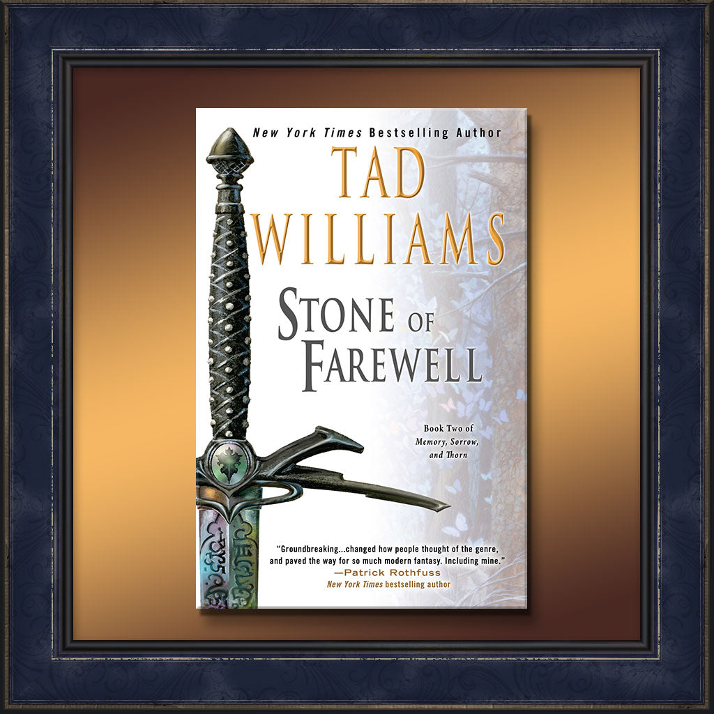 The Stone of Farewell