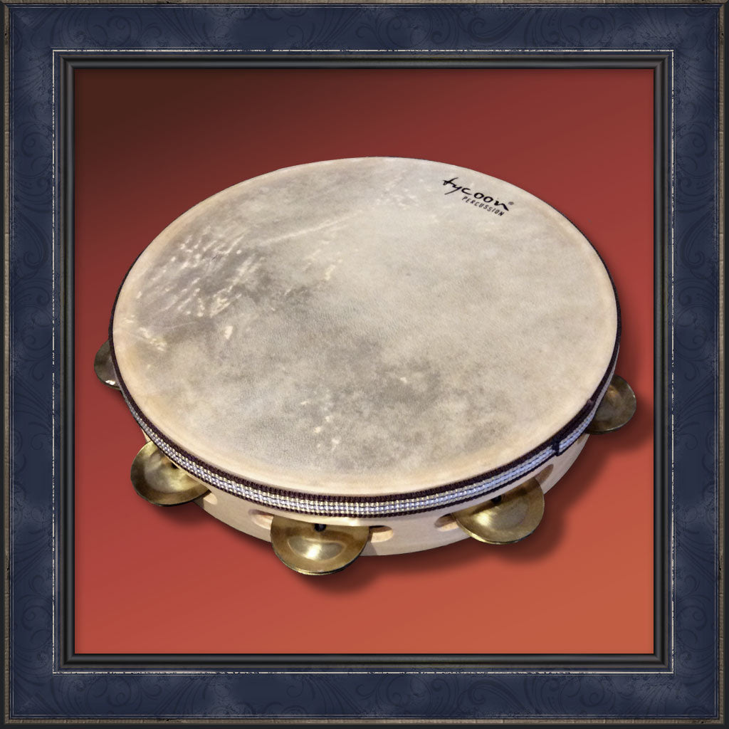 Tambourine, Tycoon Percussion