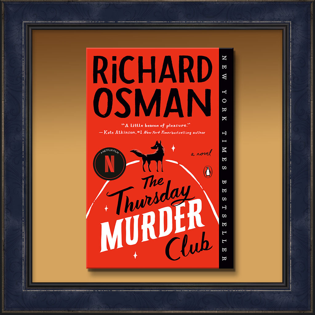 The Thursday Murder Club