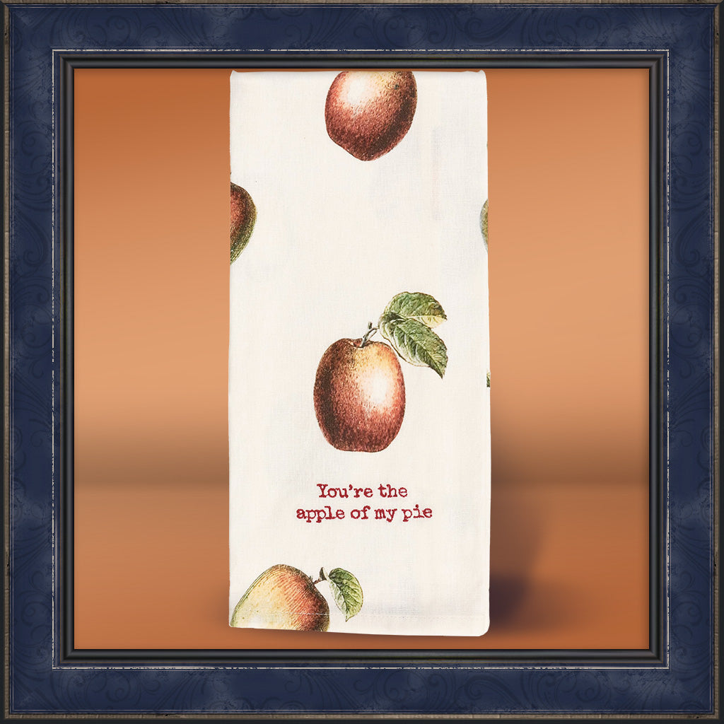 Towel - Apple Pie Kitchen Towel