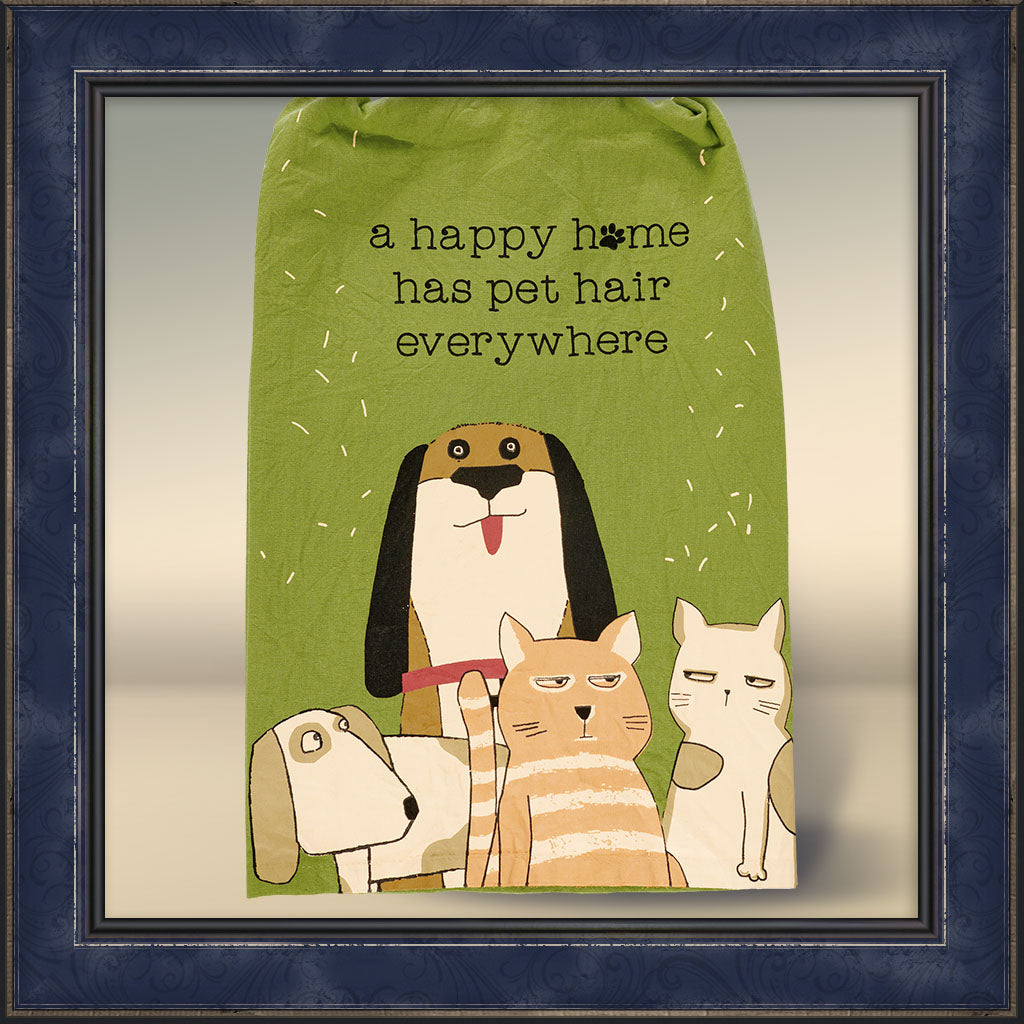 Towel Kitchen - Happy Home