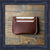 The Bradford Double Sleeve Fine Leather Wallet