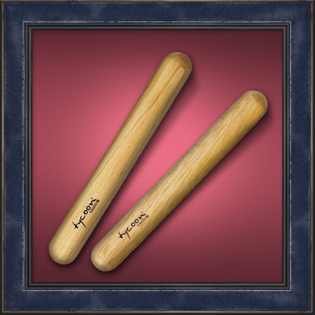 Claves - 8″ Tycoon