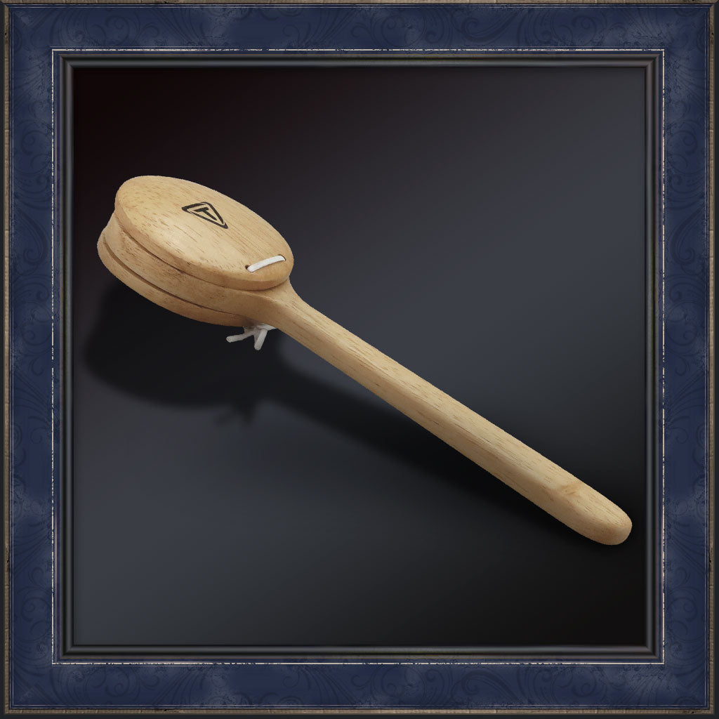 Castanet with Handle Tycoon