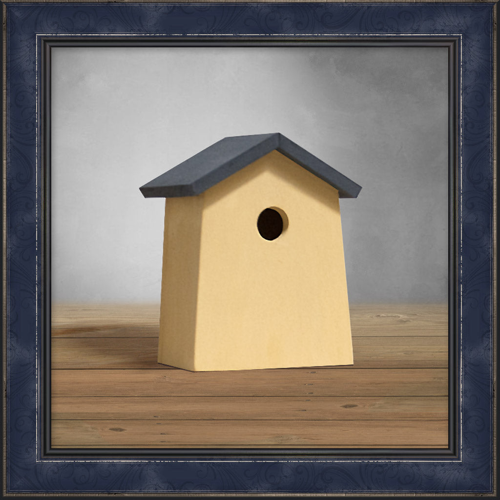 Little Wood House, Yellow