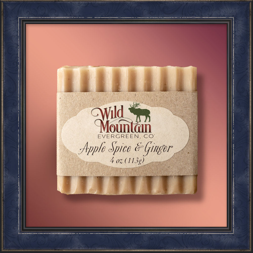 Soap Apple Spice &amp; Ginger
