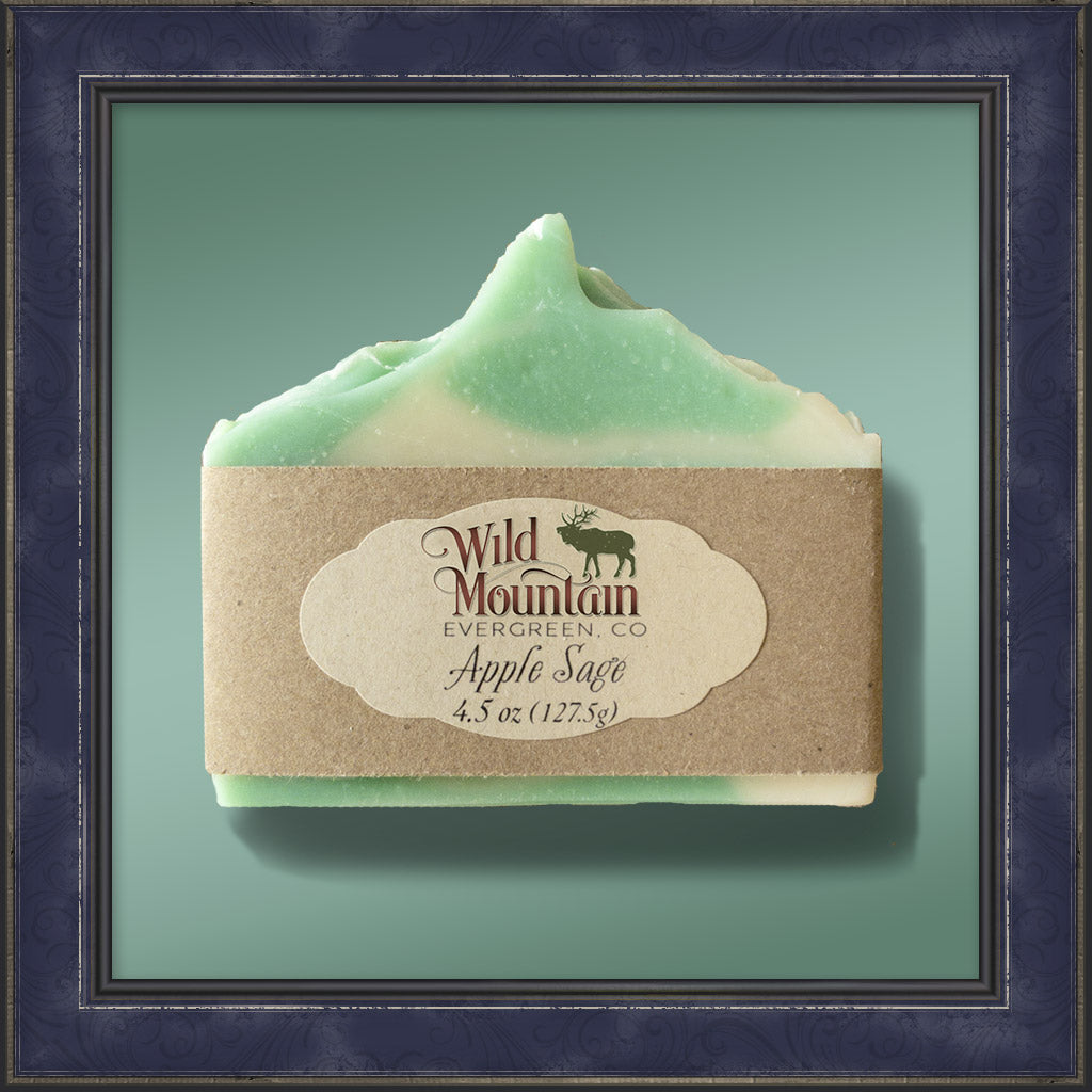 Soap Apple Sage