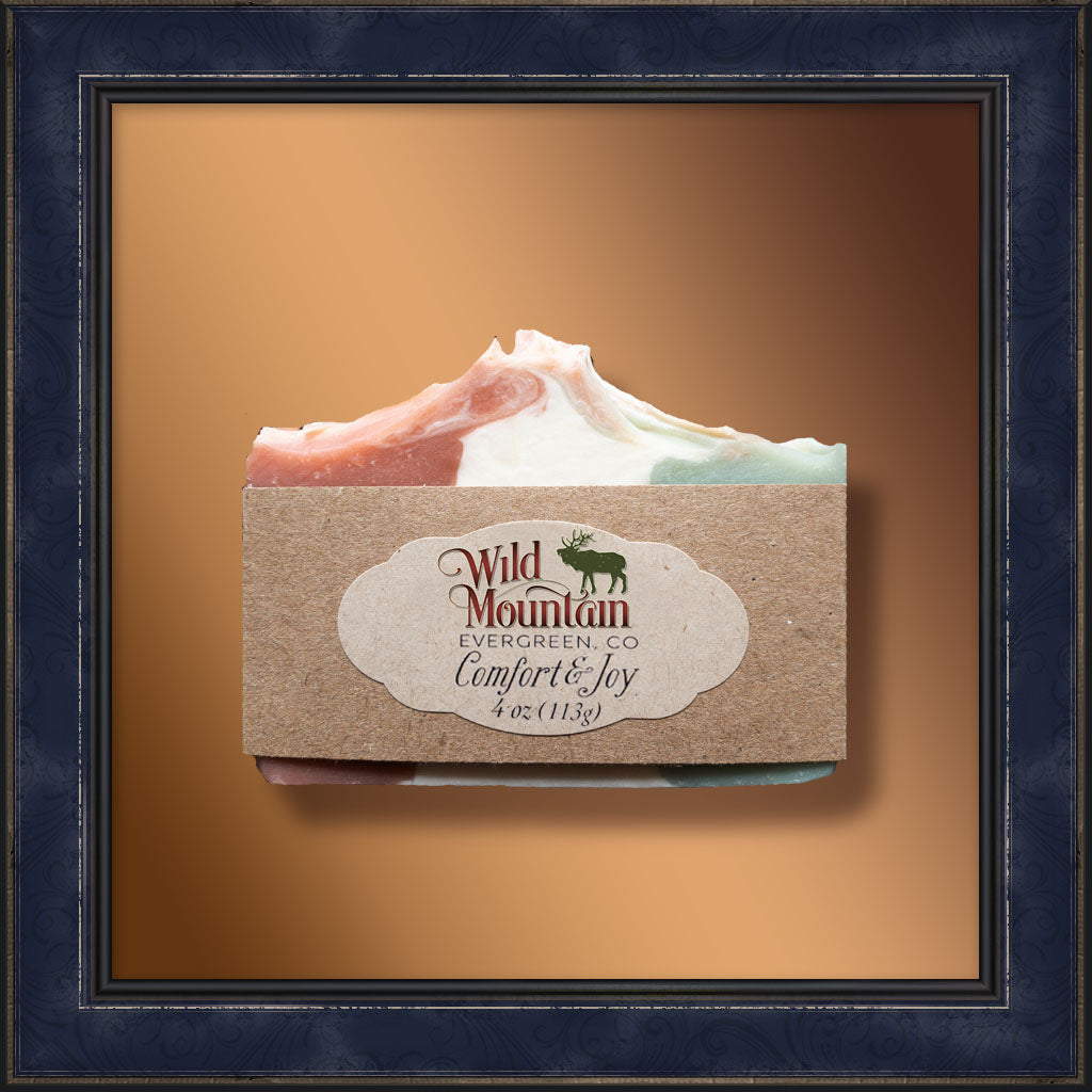 Soap Comfort &amp; Joy
