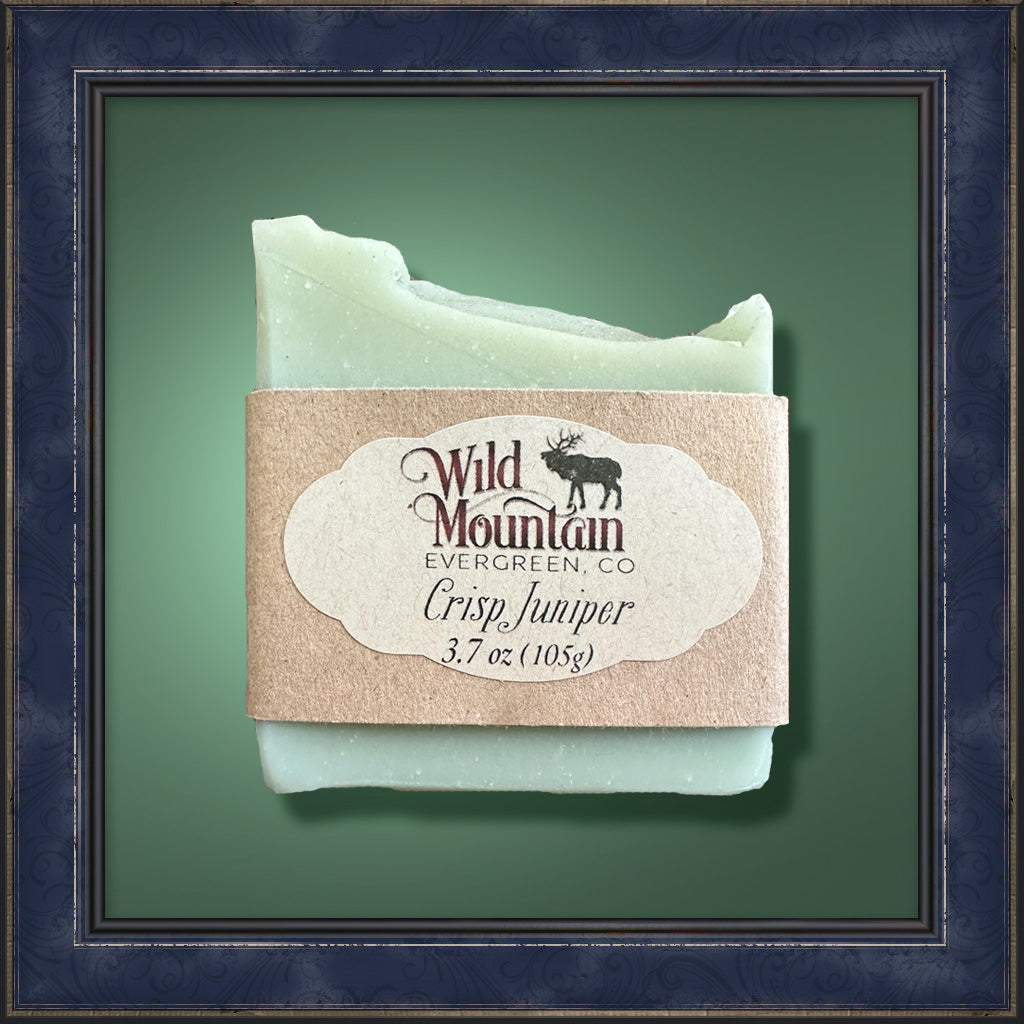 Soap Crisp Juniper