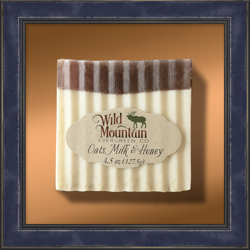 Soap Oats, Milk & Honey