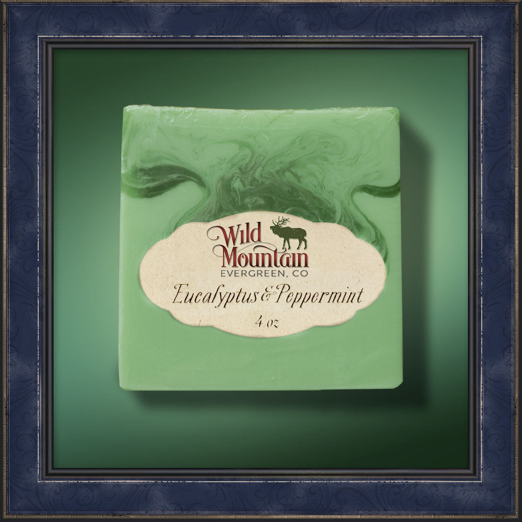 Soap Eucalyptus &amp; Peppermint