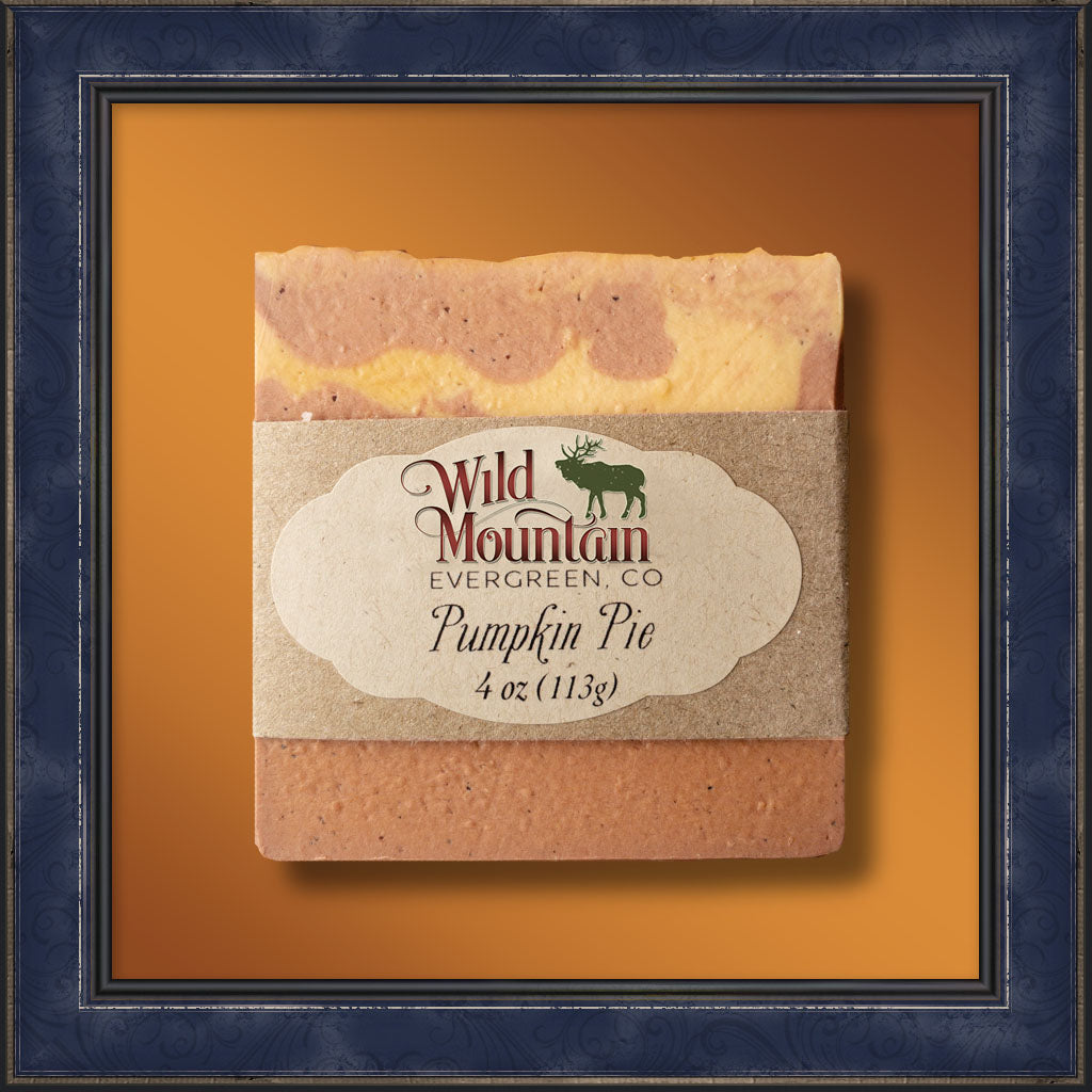 Soap Pumpkin Pie